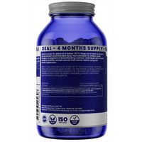 Genologix NAC (N-Acetyl L-Cysteine) (Antioxidant) - 120 Day Supply